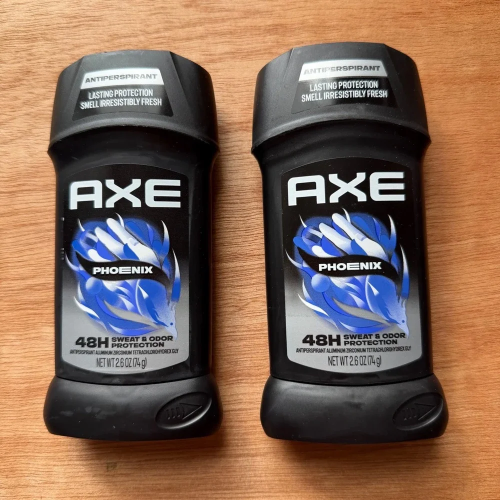 Axe phoenix antiperspirant